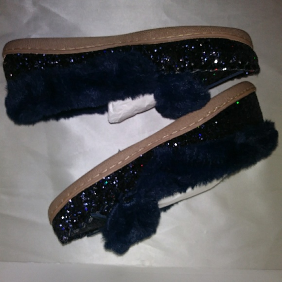 INC💣 GLITTER SLIPPERS💣 - Picture 4 of 7